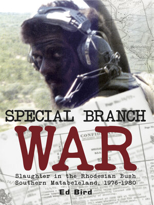 cover image of Special Branch War
